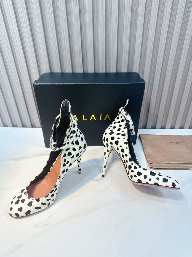 Alaia Shoes